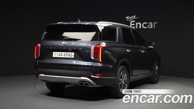 Hyundai Palisade 2020 — photo 2