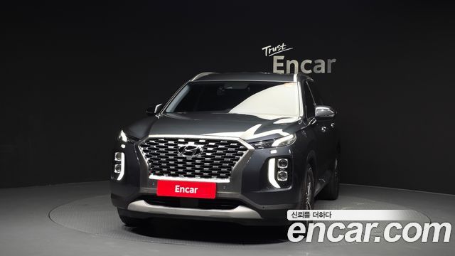 Hyundai Palisade 2020 — photo 3
