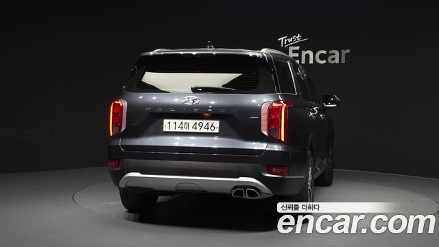 Hyundai Palisade 2020 — photo 4