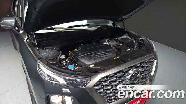 Hyundai Palisade 2020 — photo 6