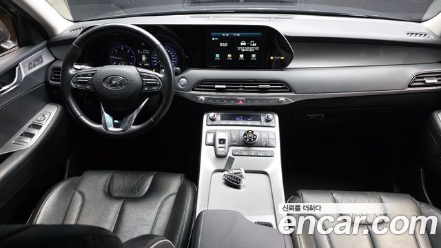 Hyundai Palisade 2020 — photo 7