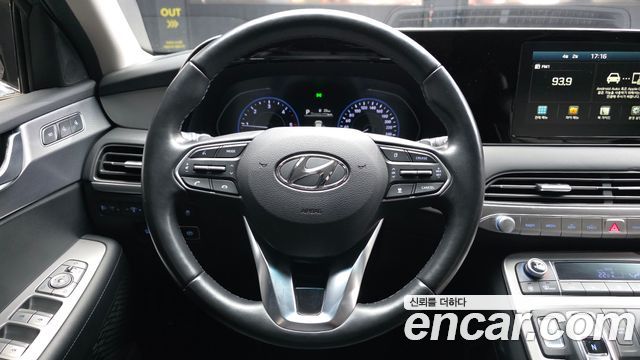 Hyundai Palisade 2020 — photo 13