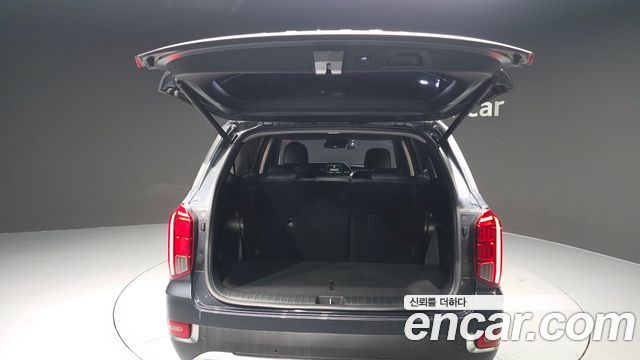 Hyundai Palisade 2020 — photo 20
