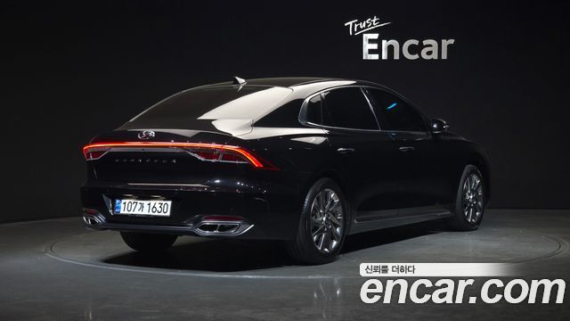 Hyundai Grandeur 2020 — photo 2