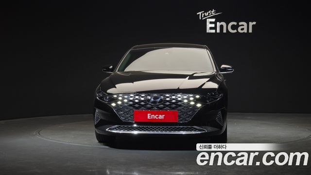 Hyundai Grandeur 2020 — photo 3