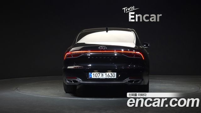 Hyundai Grandeur 2020 — photo 4