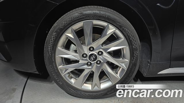 Hyundai Grandeur 2020 — photo 5