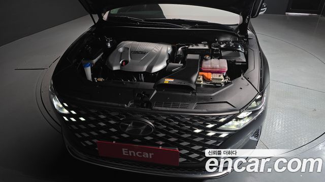Hyundai Grandeur 2020 — photo 6