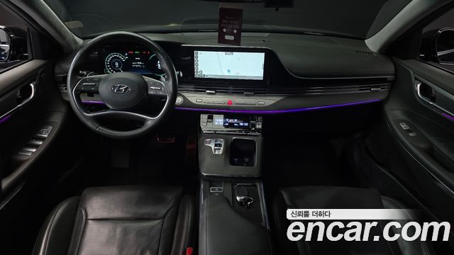 Hyundai Grandeur 2020 — photo 7