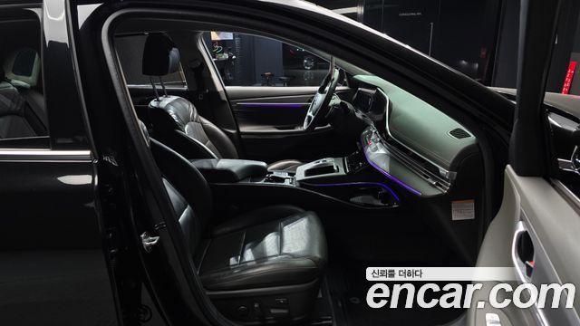 Hyundai Grandeur 2020 — photo 10