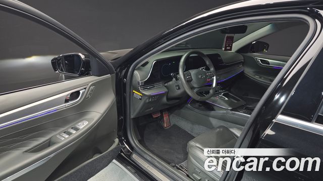 Hyundai Grandeur 2020 — photo 11