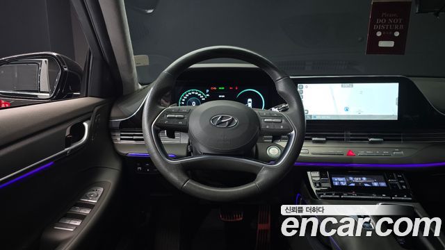 Hyundai Grandeur 2020 — photo 13