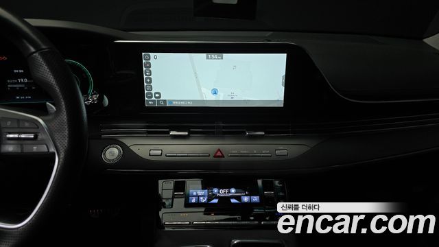 Hyundai Grandeur 2020 — photo 14