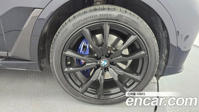 BMW X7 2021 — photo 5
