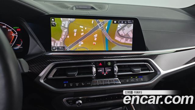 BMW X7 2021 — photo 14