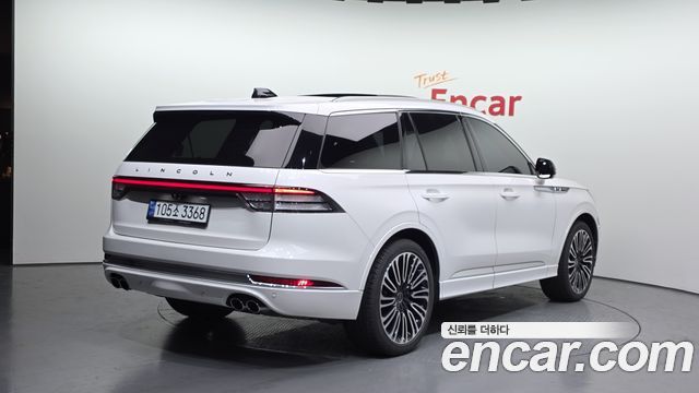 Lincoln Aviator 2025 — photo 2