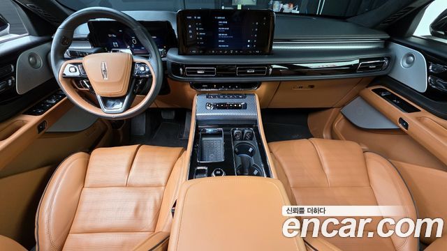 Lincoln Aviator 2025 — photo 7