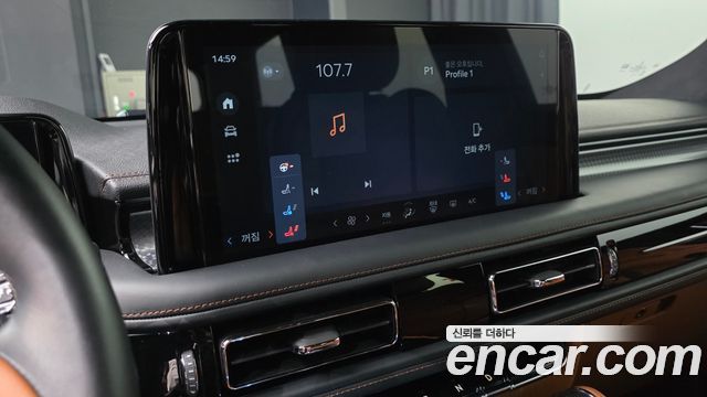 Lincoln Aviator 2025 — photo 11