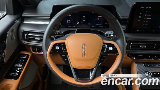 Lincoln Aviator 2025 — photo 14
