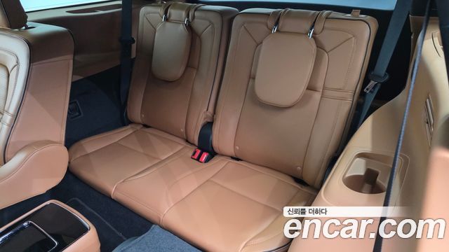 Lincoln Aviator 2025 — photo 19