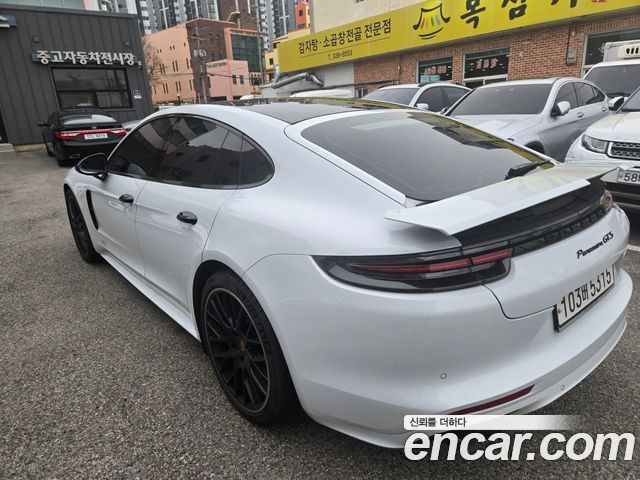 Porsche Panamera 2020 — photo 4