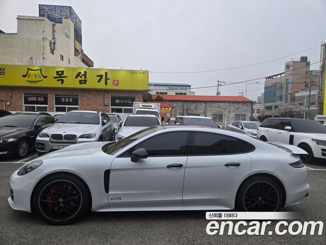 Porsche Panamera 2020 — photo 8
