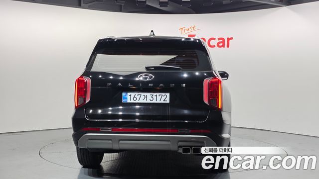 Hyundai Palisade 2023 — photo 4