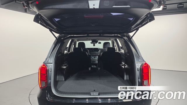 Hyundai Palisade 2023 — photo 20