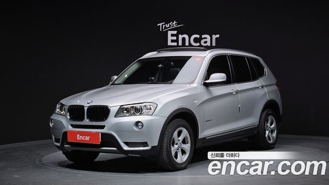 BMW X3 2011 — photo 1