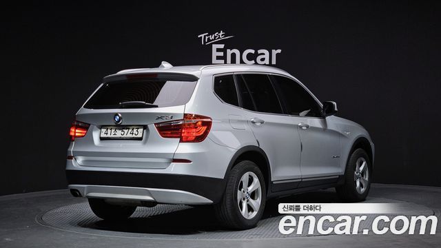 BMW X3 2011 — photo 2
