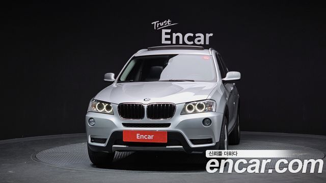 BMW X3 2011 — photo 3