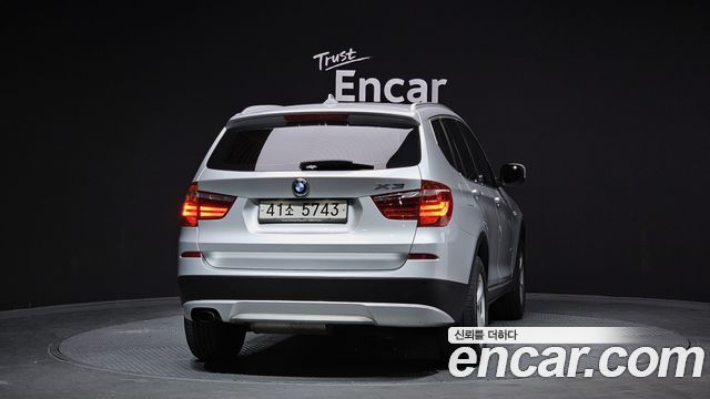 BMW X3 2011 — photo 4