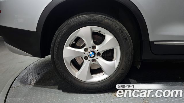 BMW X3 2011 — photo 5