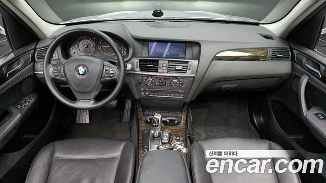 BMW X3 2011 — photo 7