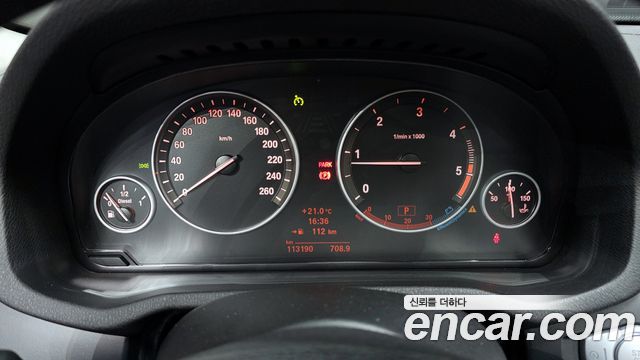 BMW X3 2011 — photo 8