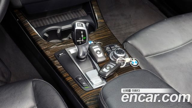 BMW X3 2011 — photo 9