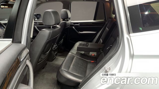 BMW X3 2011 — photo 12
