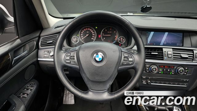 BMW X3 2011 — photo 13
