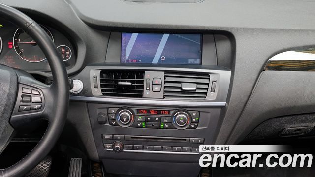 BMW X3 2011 — photo 14