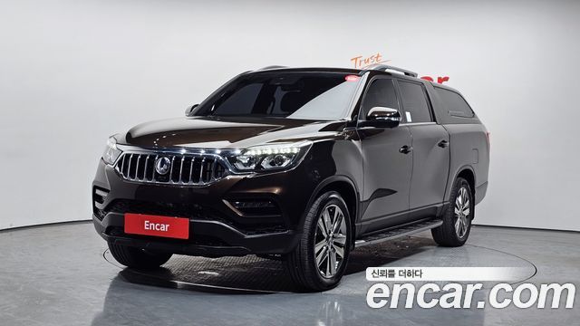 KG Mobility Rexton 2020 — photo 1