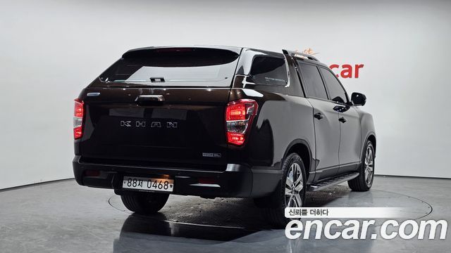 KG Mobility Rexton 2020 — photo 2