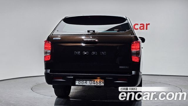 KG Mobility Rexton 2020 — photo 4