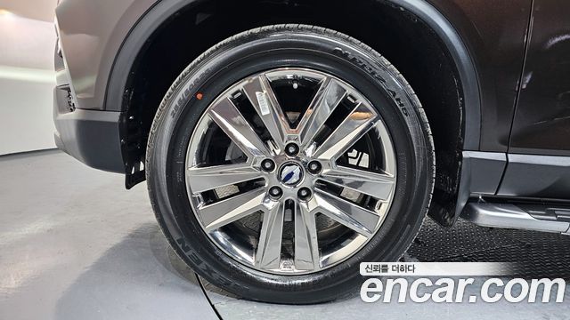 KG Mobility Rexton 2020 — photo 5