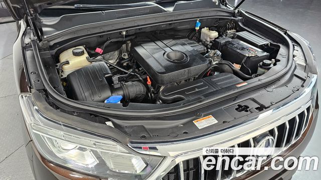 KG Mobility Rexton 2020 — photo 6