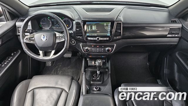 KG Mobility Rexton 2020 — photo 7