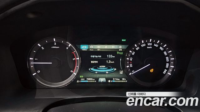 KG Mobility Rexton 2020 — photo 8
