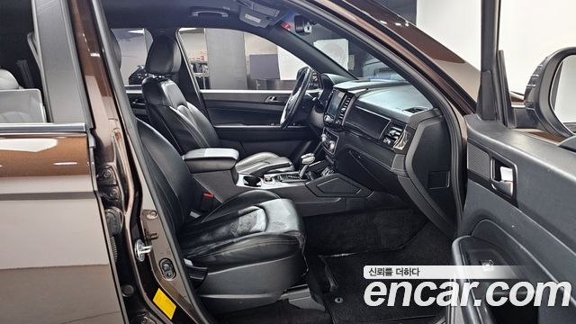 KG Mobility Rexton 2020 — photo 10