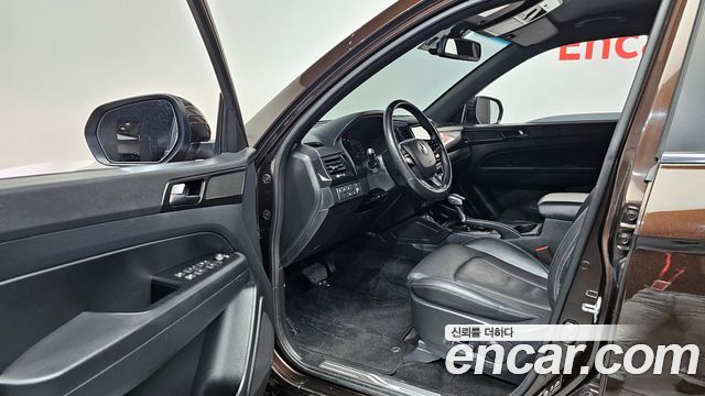 KG Mobility Rexton 2020 — photo 11