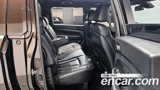 KG Mobility Rexton 2020 — photo 12