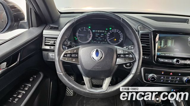 KG Mobility Rexton 2020 — photo 13